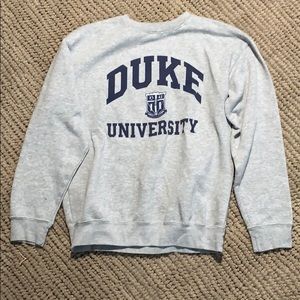 Duke University Sweatshirt